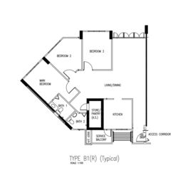 Blk 769 Longvale (Bedok), HDB 5 Rooms #509714191